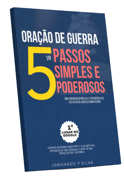 E-book oração_capa